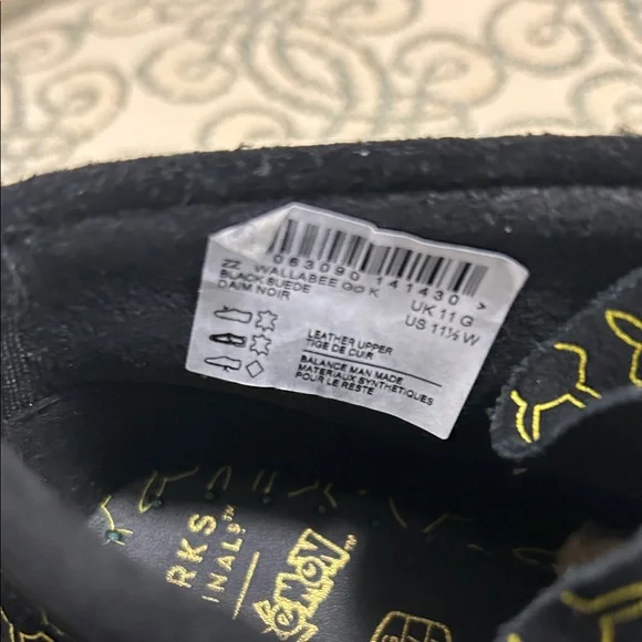 Stylish Black Pokémon Pikachu Kids Shoes - Picture 7 of 8